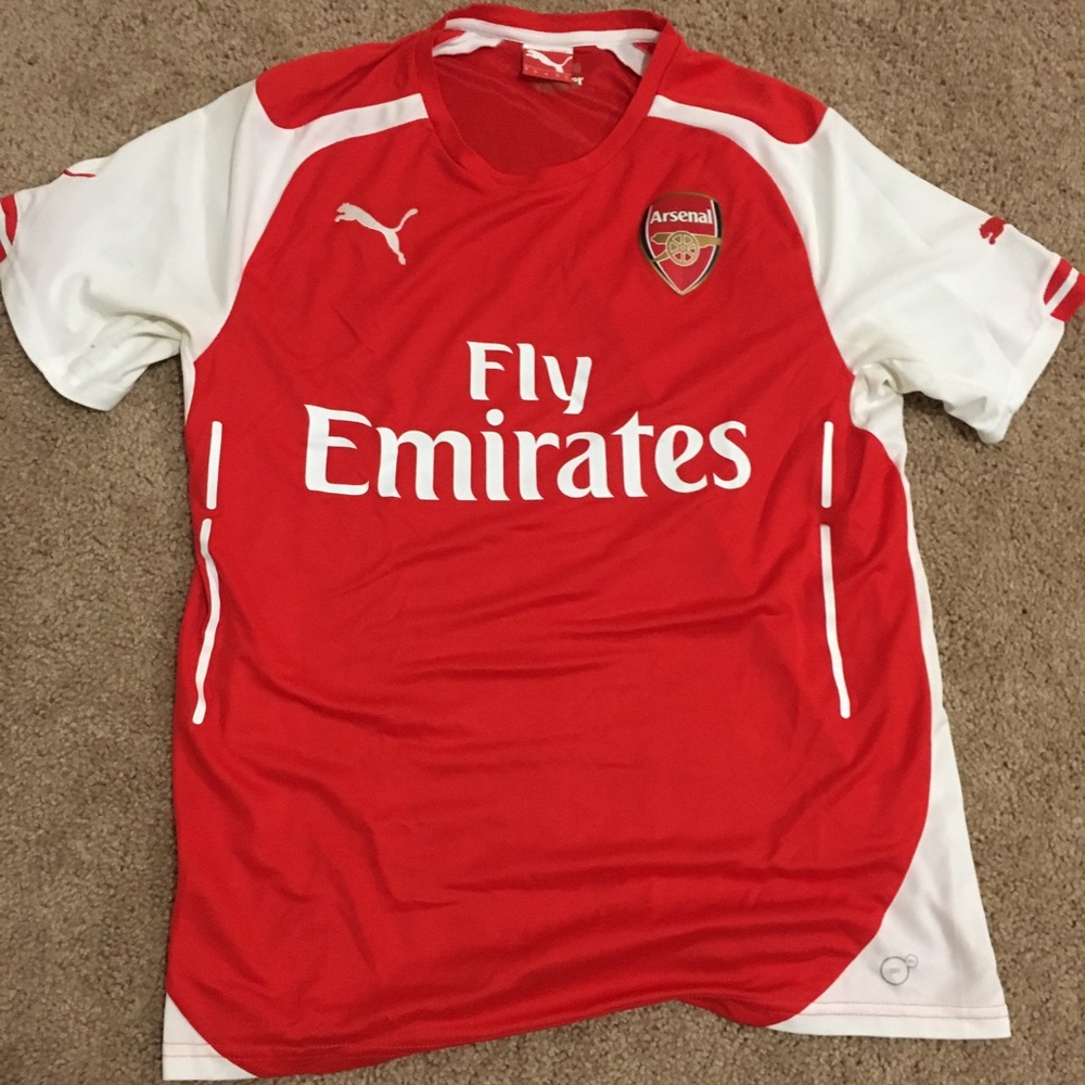 Arsenal jersey
